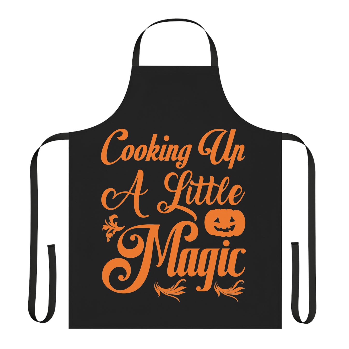 Halloween Apron