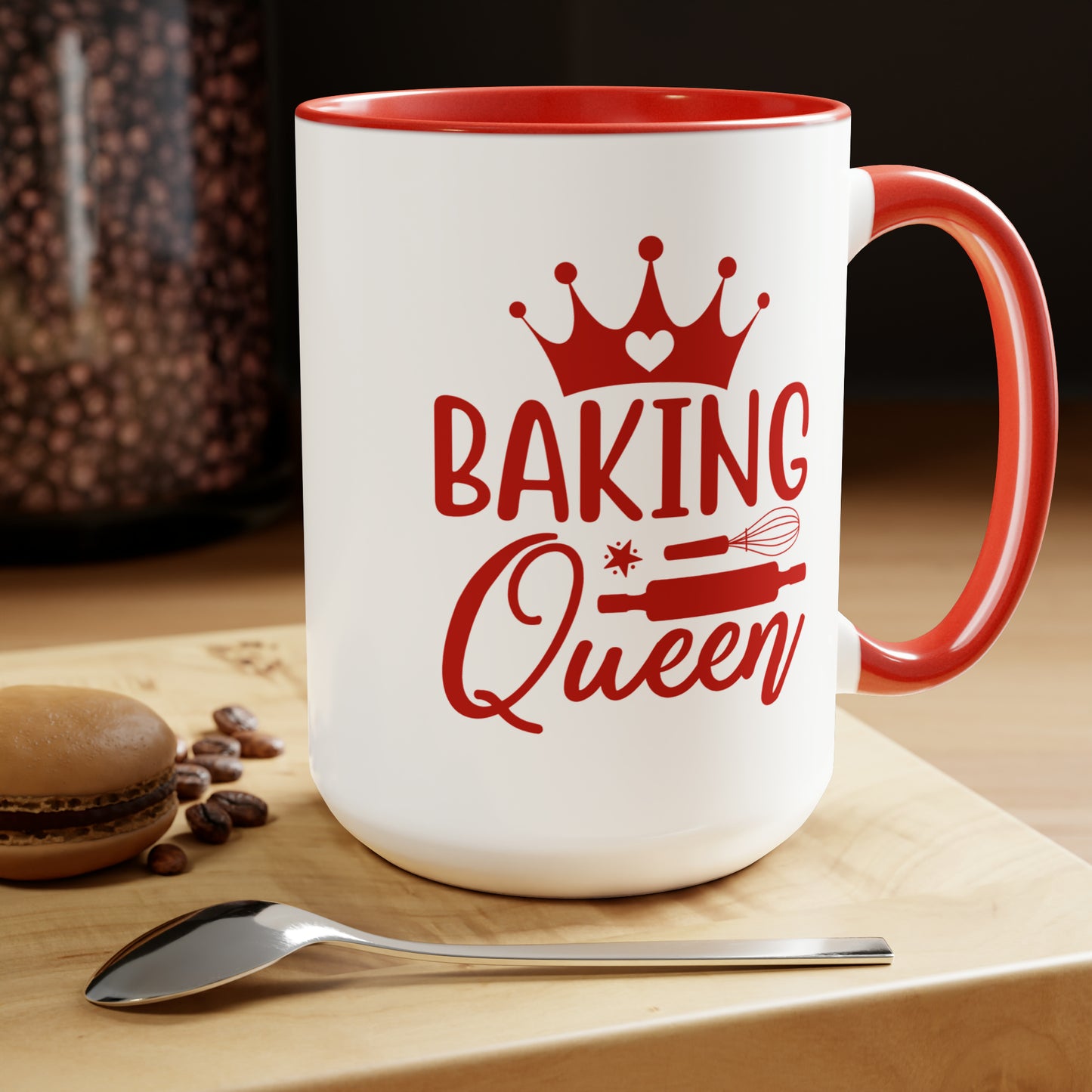 Baking Queen Mug