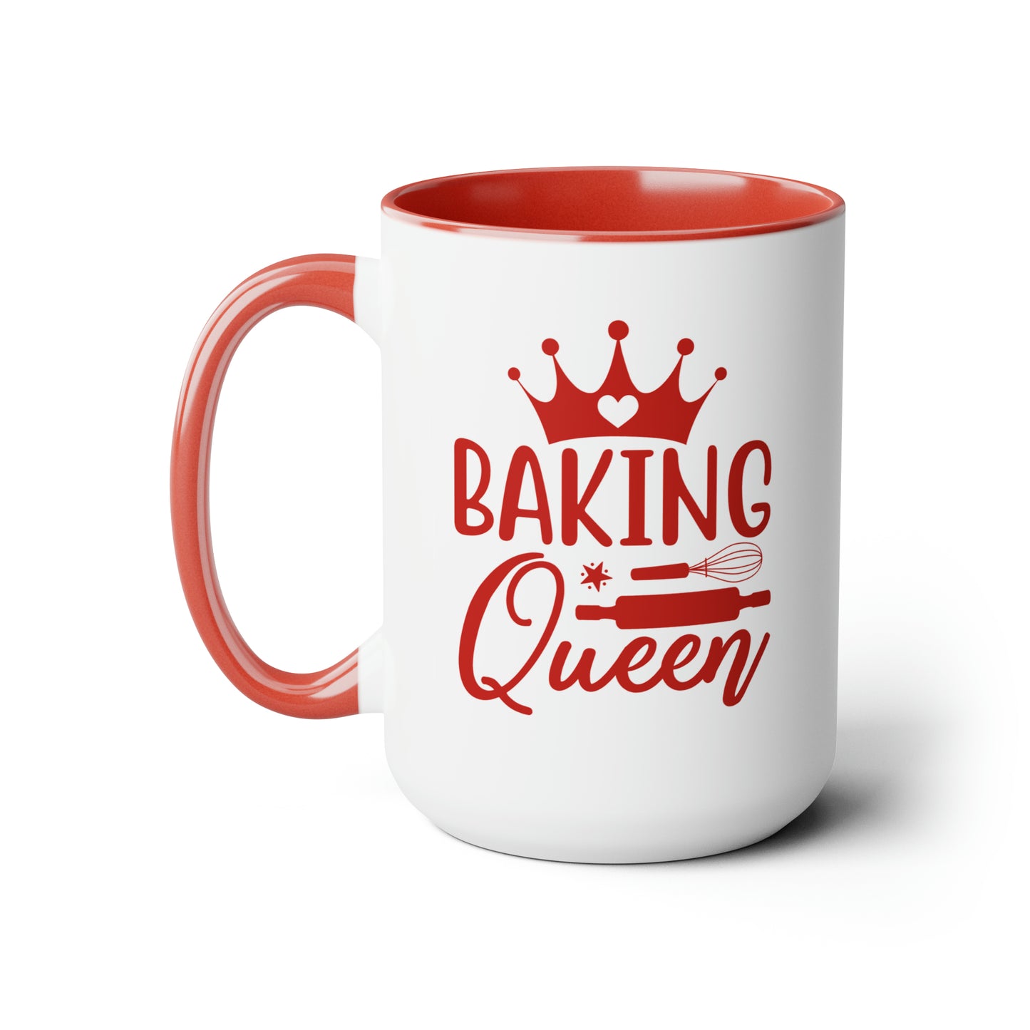 Baking Queen Mug