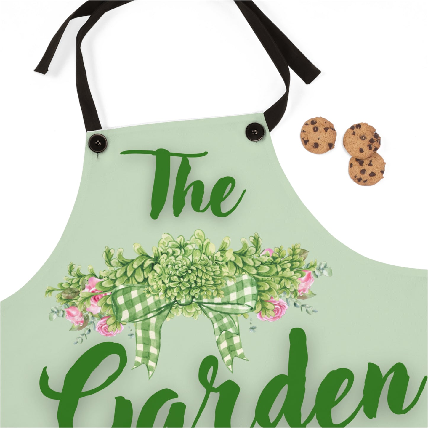 The Garden Is Calling Apron