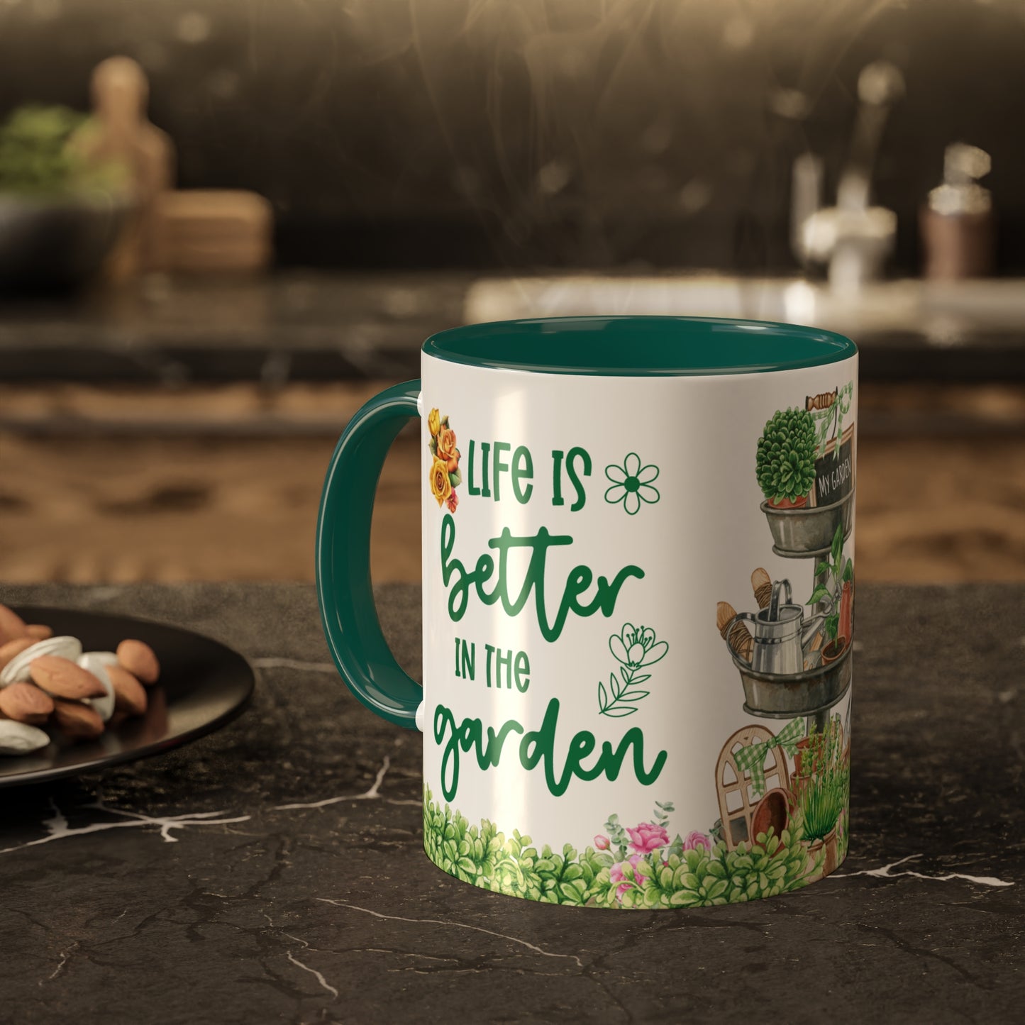 Colorful Mugs, 11oz