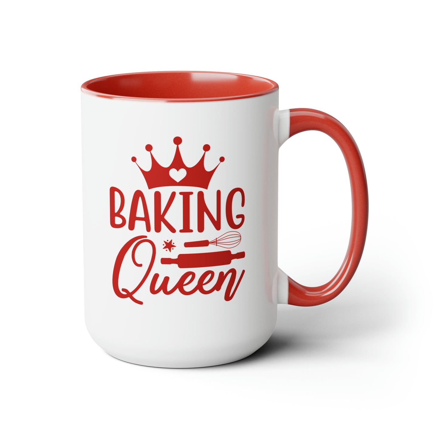 Baking Queen Mug