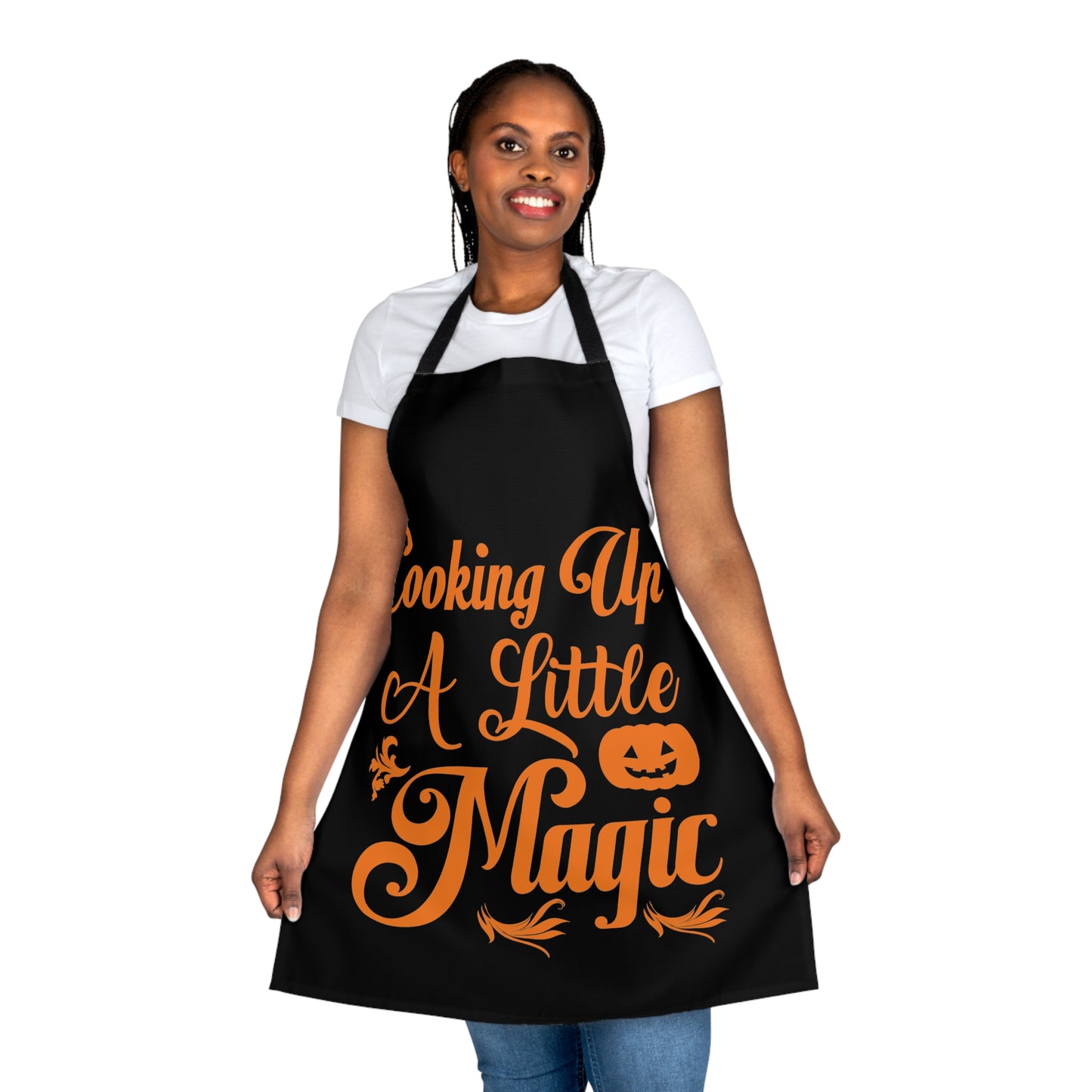 Halloween Apron