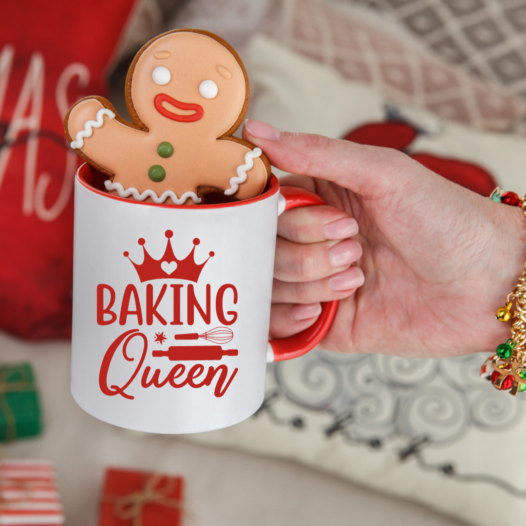 Baking Queen Mug
