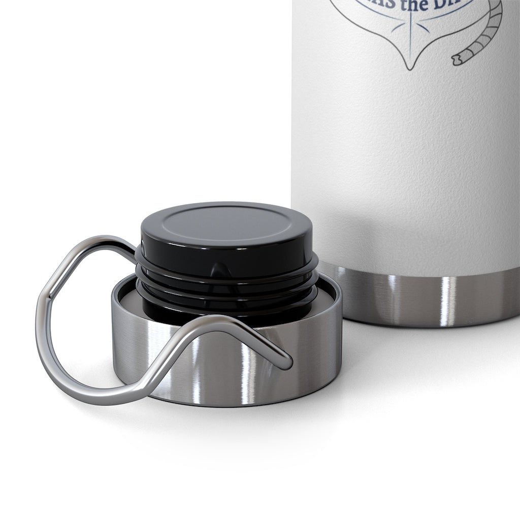 Seas The Day Copper Vacuum Insulated Bottle