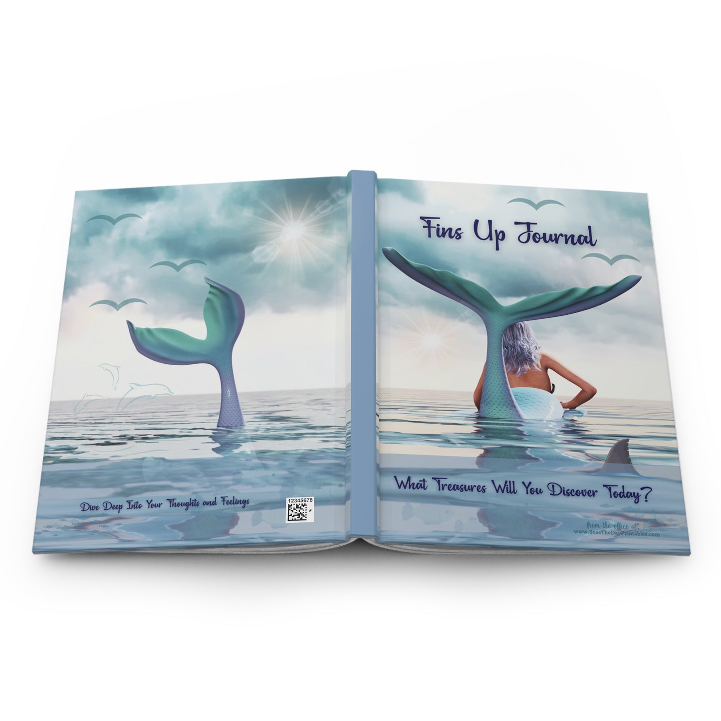 Fins Up Journal