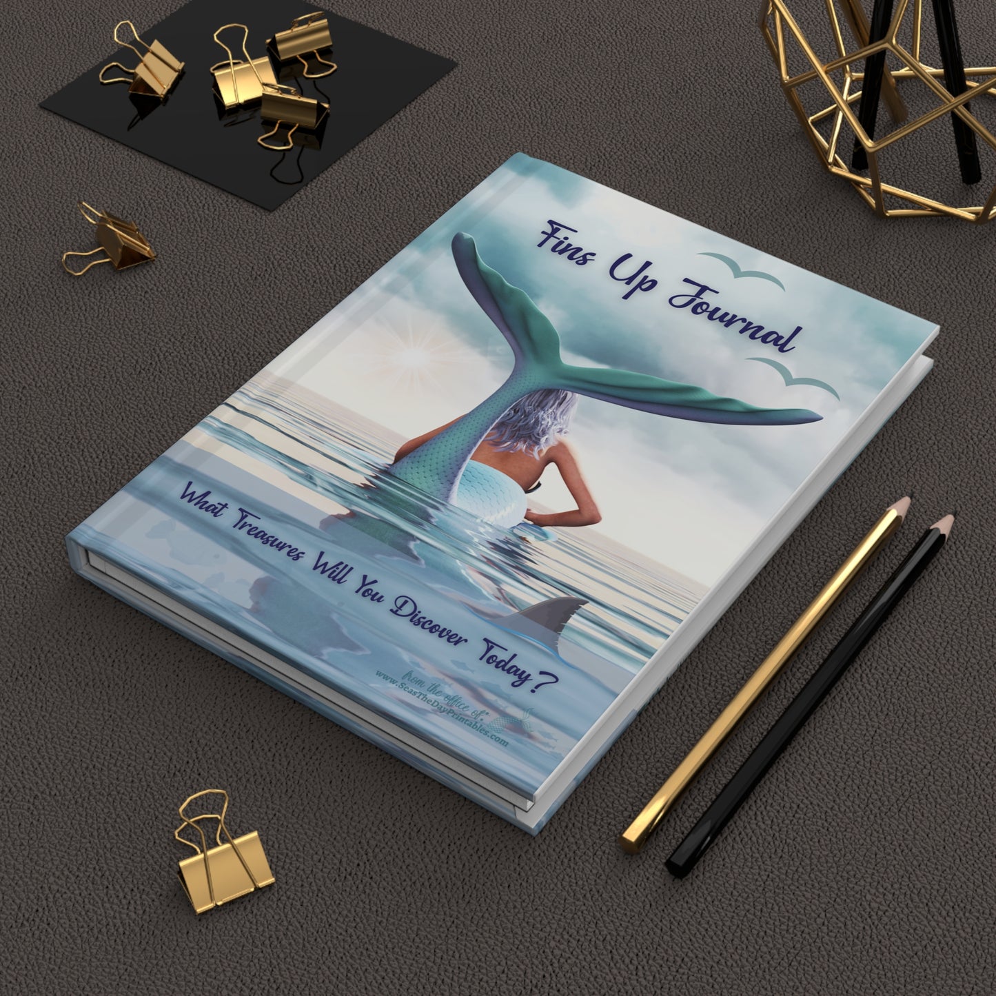 Fins Up Journal