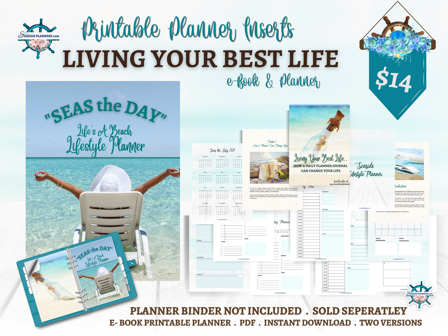 Living Your Best Life Journal
