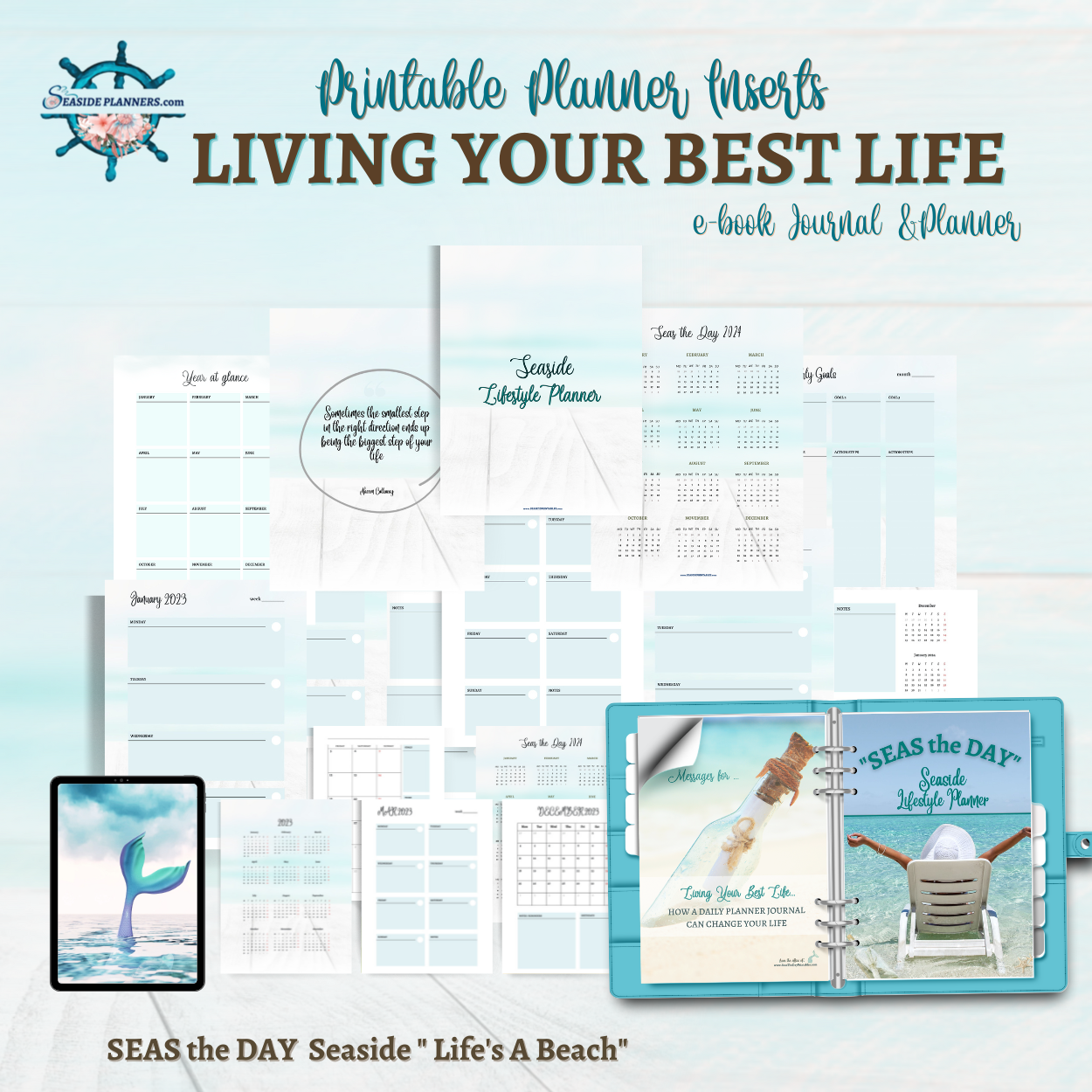 Living Your Best Life Journal