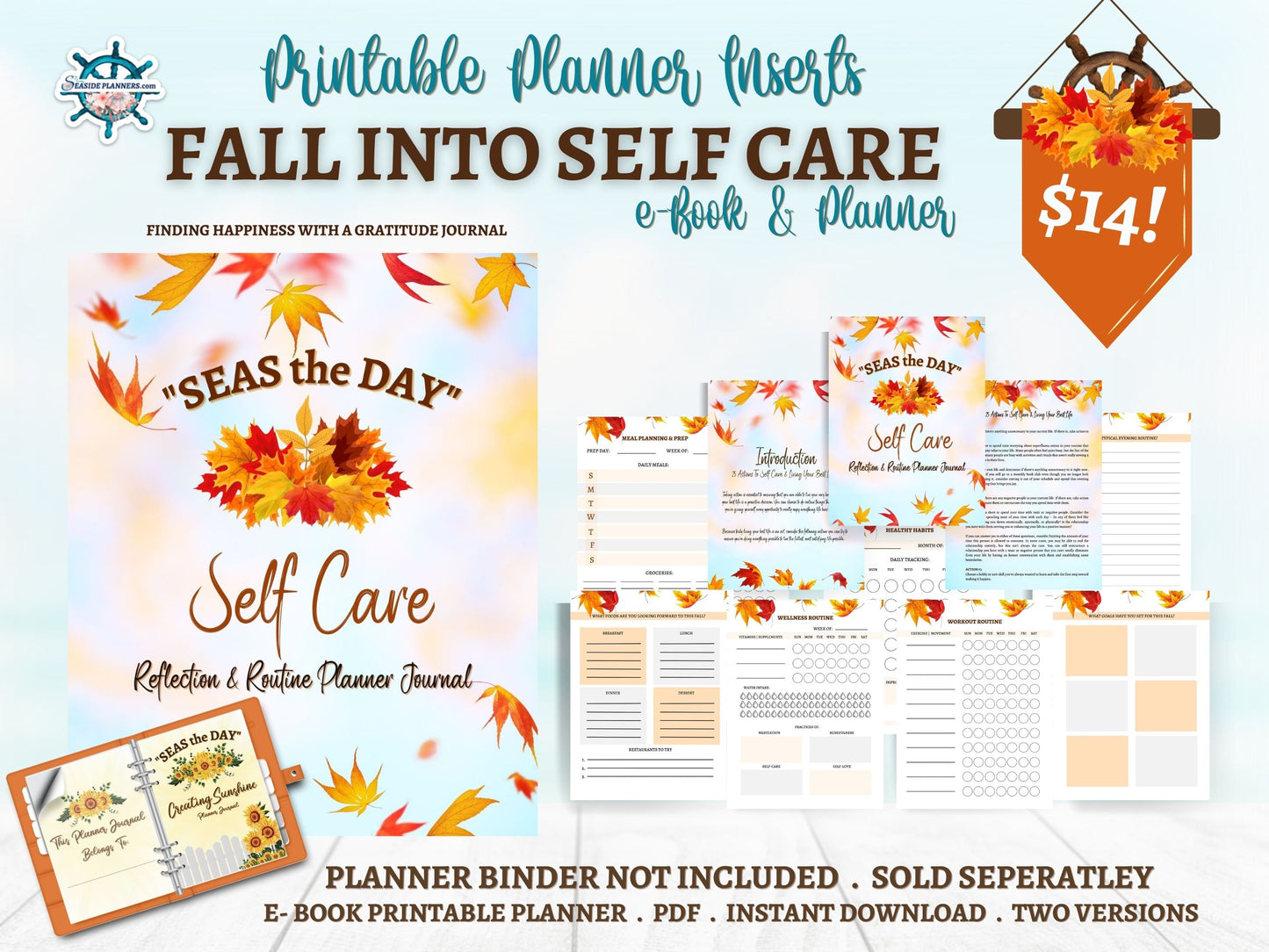Fall Into Self Care