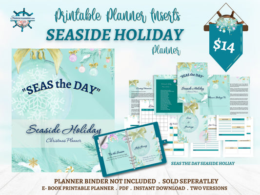 Seaside Holiday Planner