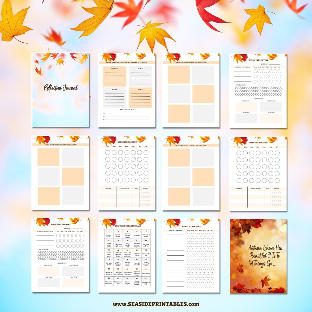 Fall Into Self Care