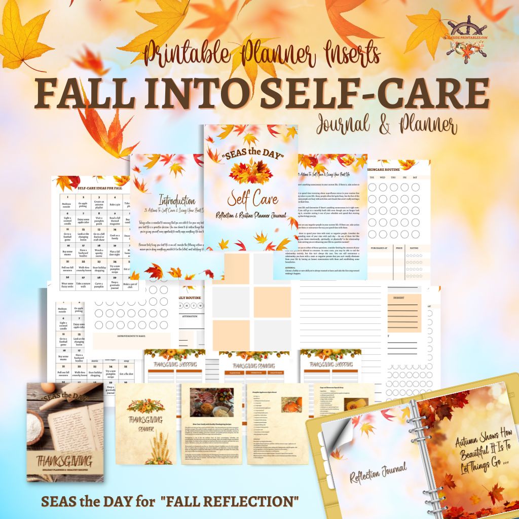 Fall Into Self Care